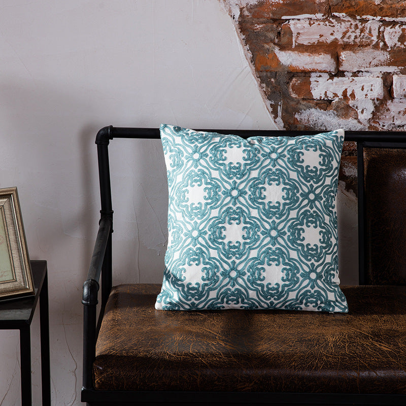 Modern geometric Cushion Cover