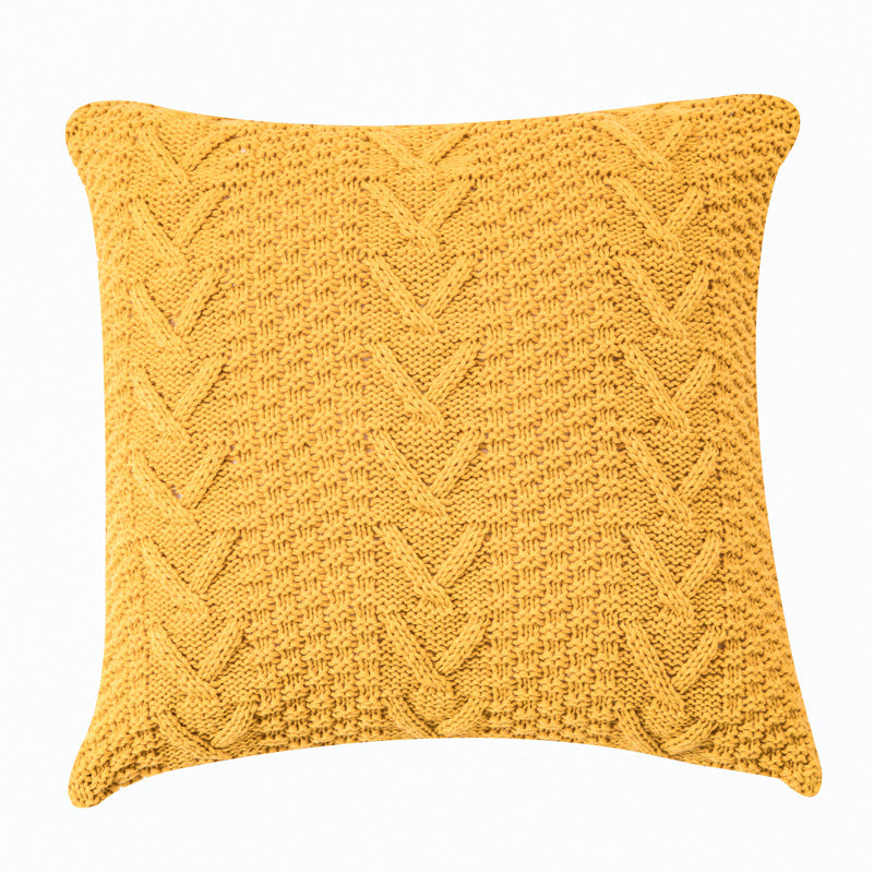 Modern Acrylic Cushion Cover