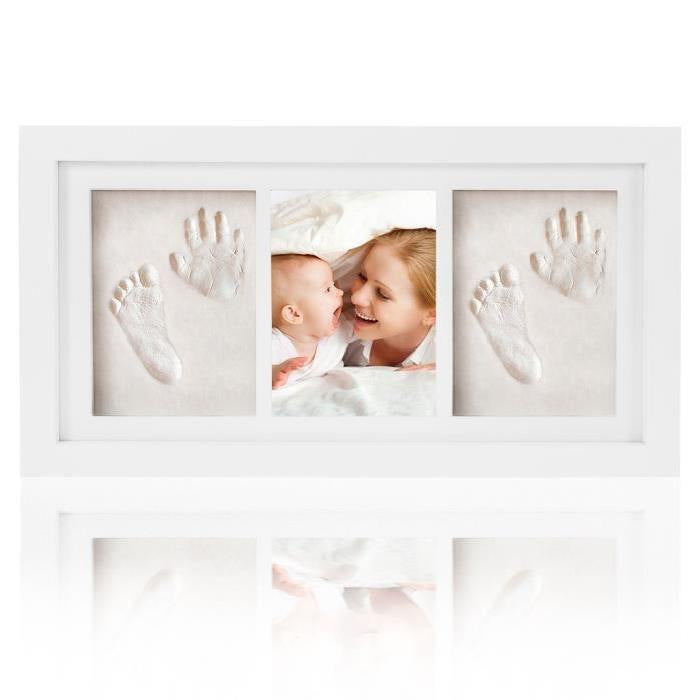 Baby Hand and Foot Keepsake Frame