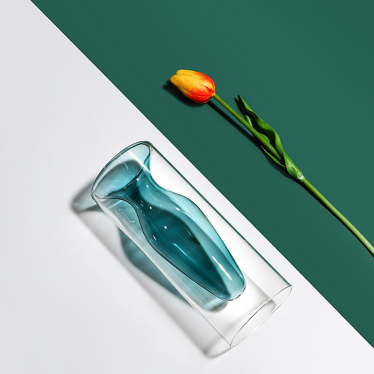 Beautiful Glass Vase