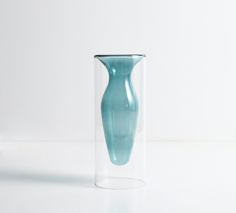Beautiful Glass Vase