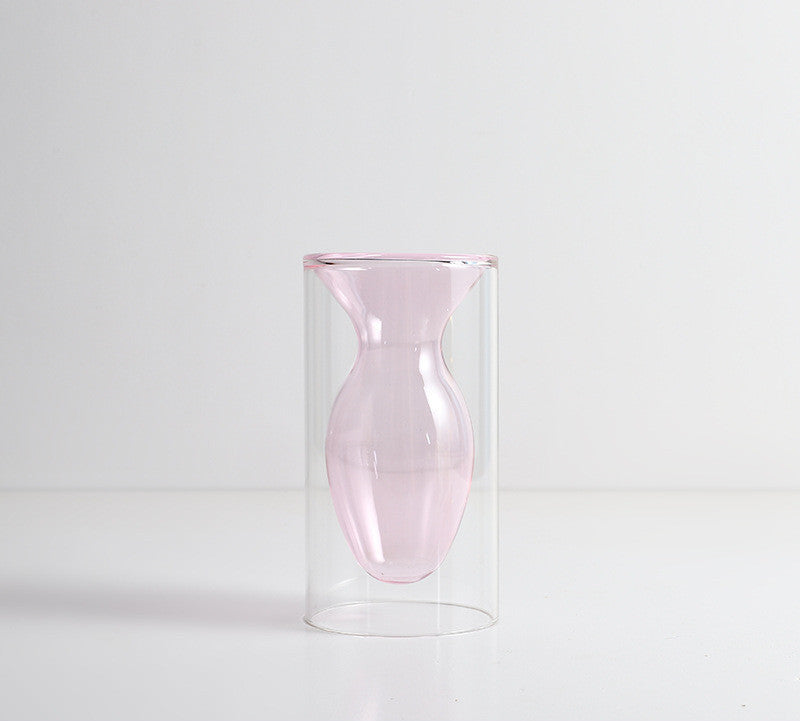 Beautiful Glass Vase
