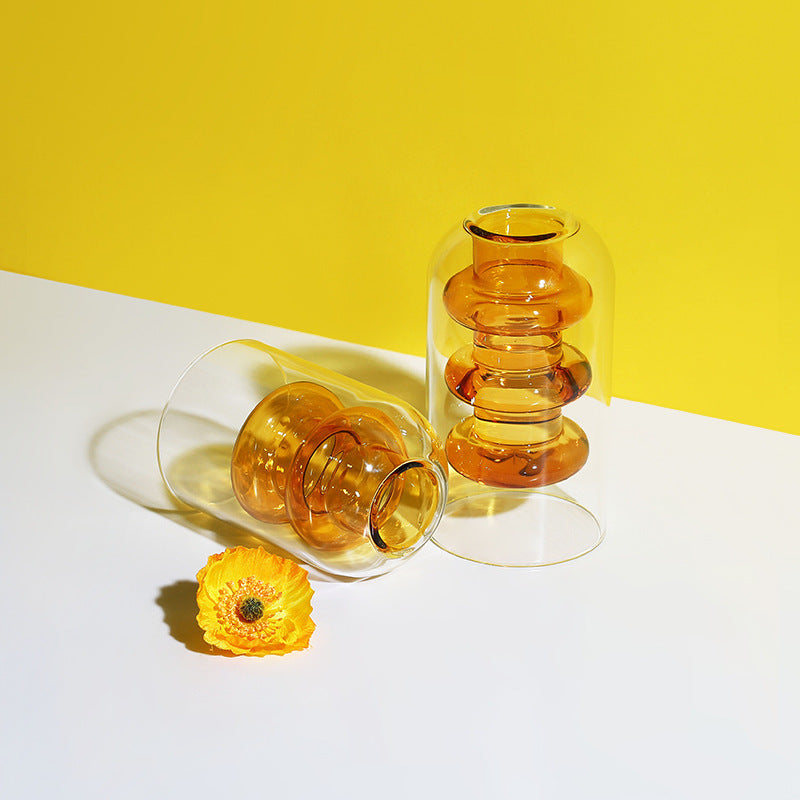 Beautiful Glass Vase