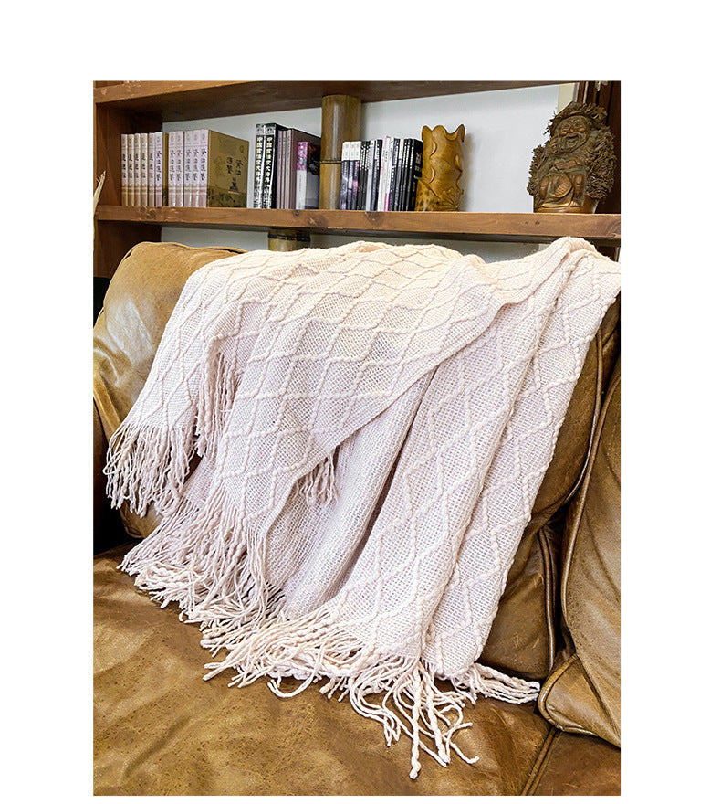 Stylish Couch Throw