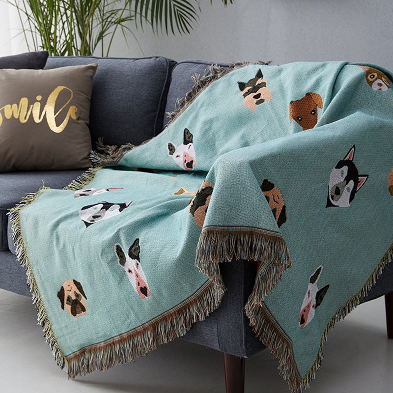 dog blanket