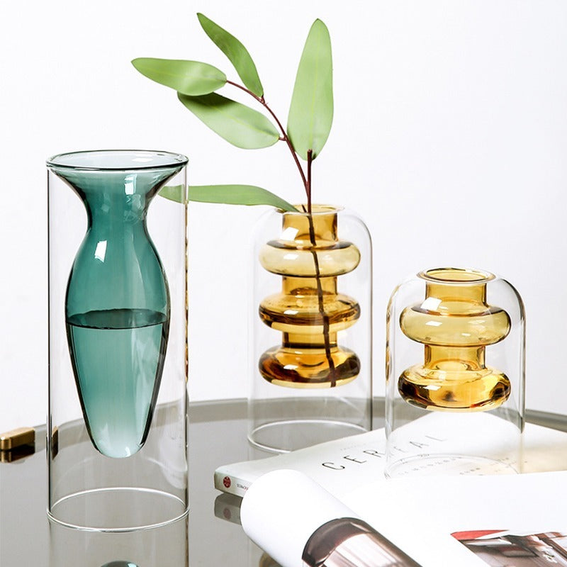 Beautiful Glass Vase
