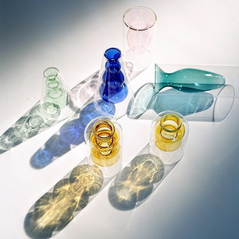 Beautiful Glass Vase