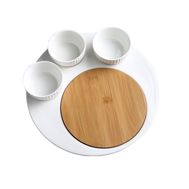 Minimalistic Serving Dish