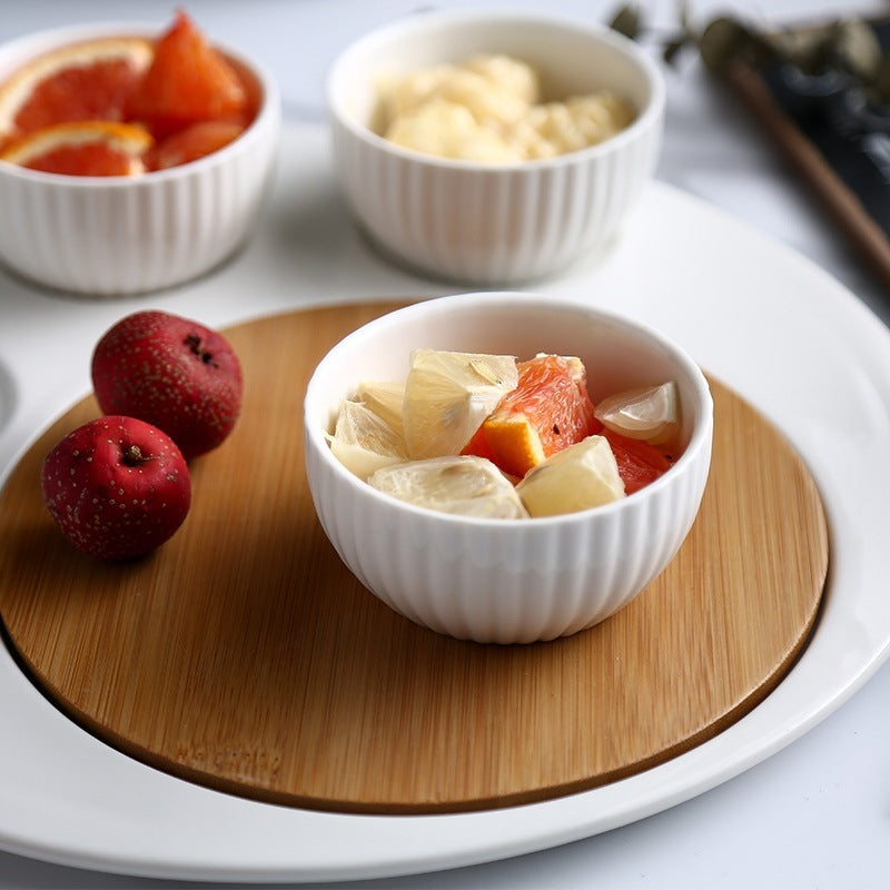 Minimalistic Serving Dish