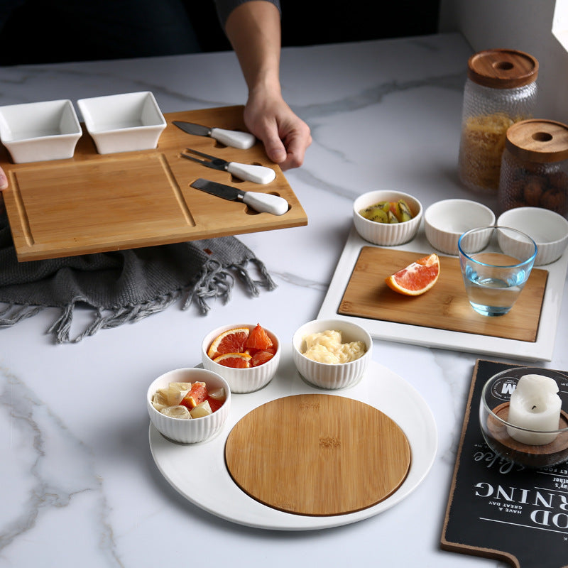 Minimalistic Serving Dish