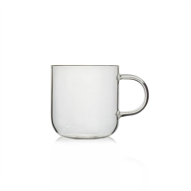 Modern Glass Cup