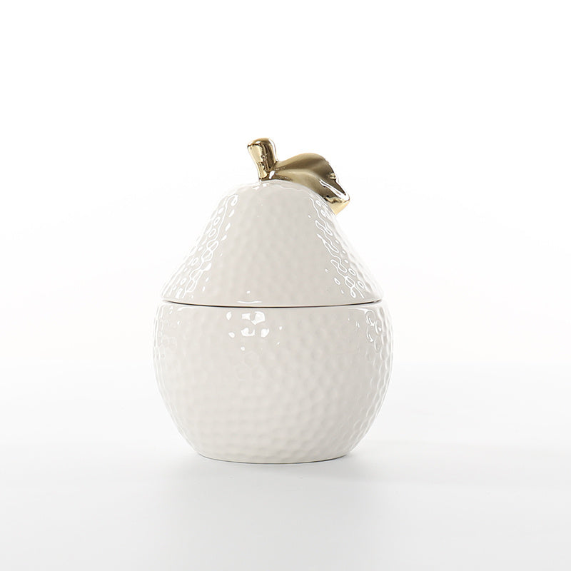 Minimalist Apple/Pear Storage Tank