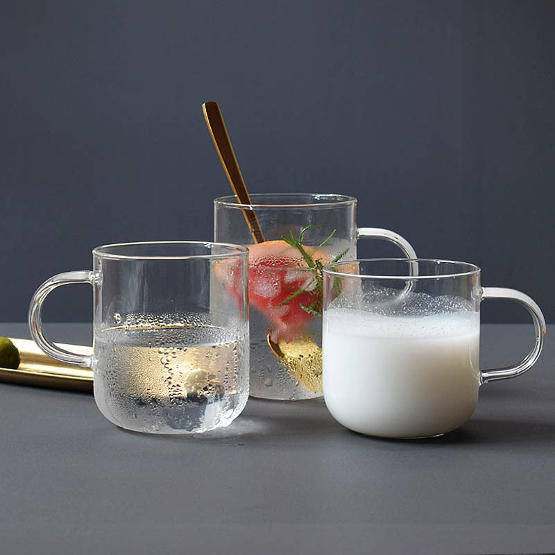 Modern Glass Cup