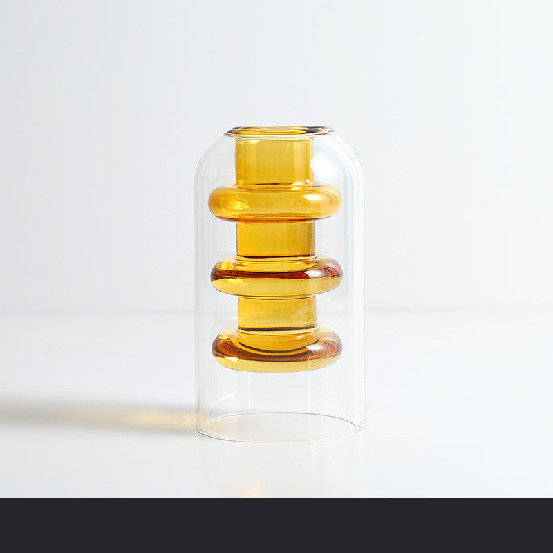 Beautiful Glass Vase