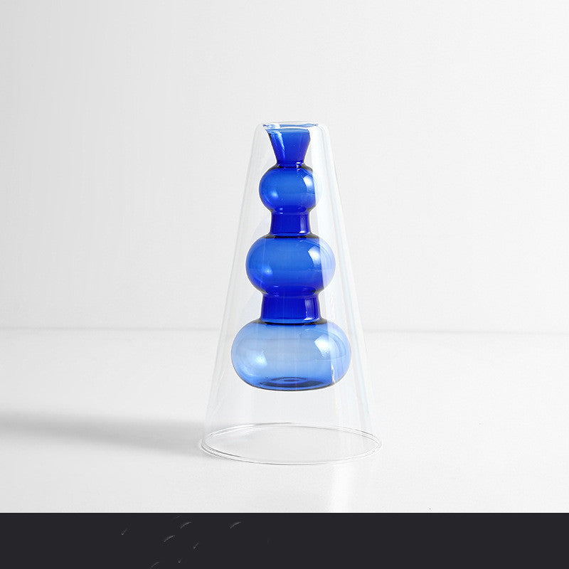 Beautiful Glass Vase