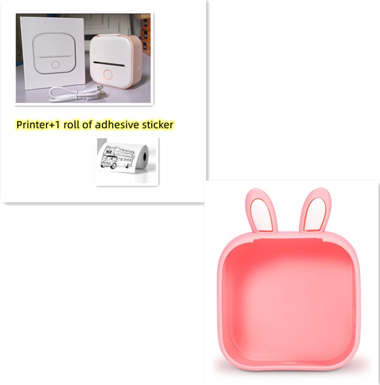 Pocket Printer – Inkless Thermal Printing Made Simple
