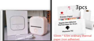 Pocket Printer – Inkless Thermal Printing Made Simple