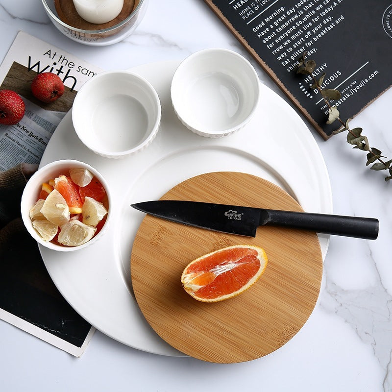 Minimalistic Serving Dish