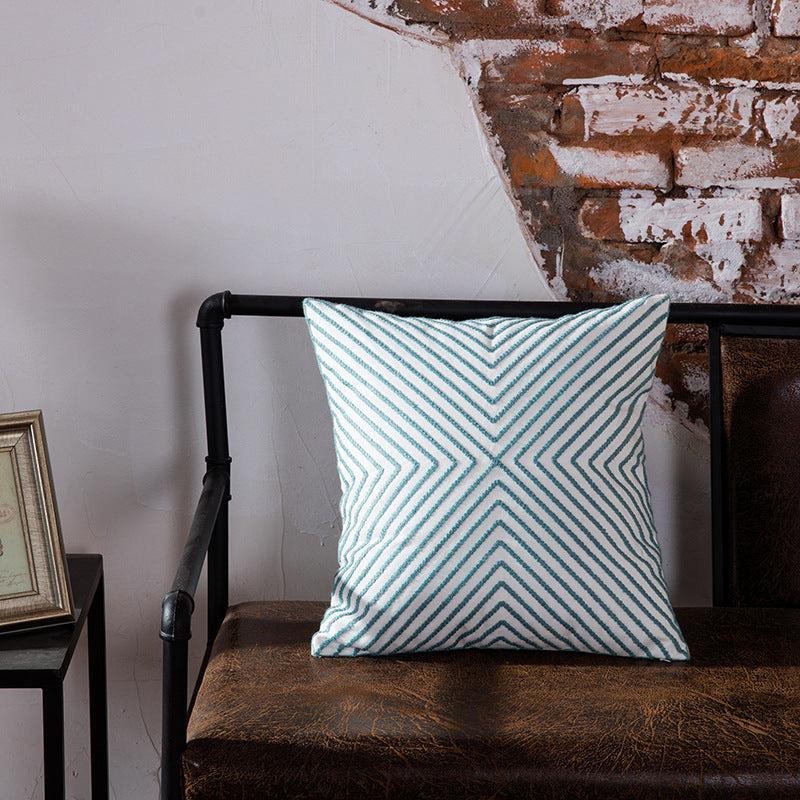 Modern geometric Cushion Cover