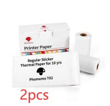 Pocket Printer – Inkless Thermal Printing Made Simple