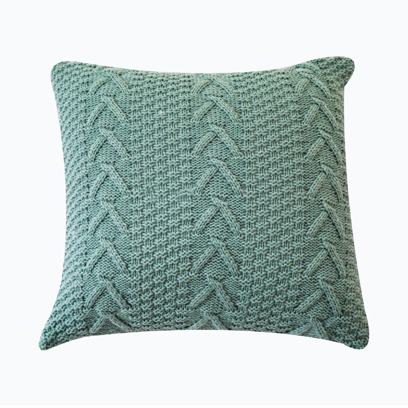 Modern Acrylic Cushion Cover