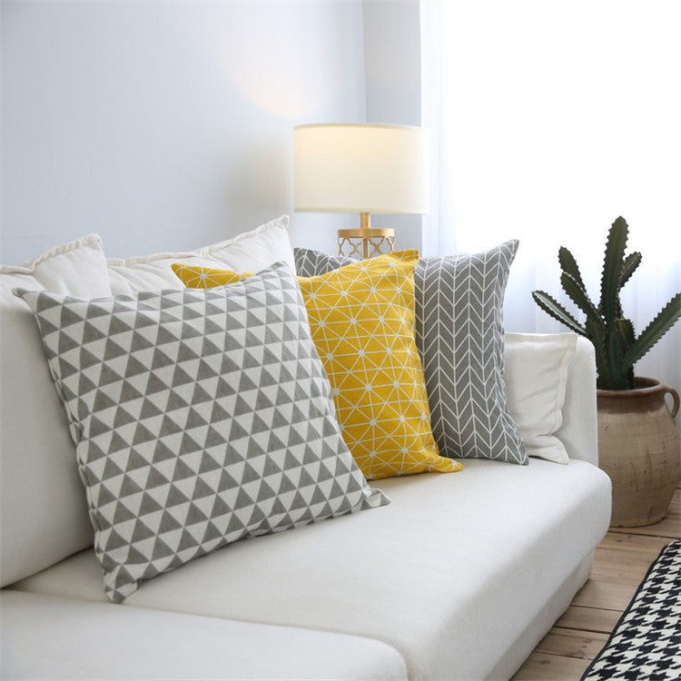 Elegant Couch Cushion