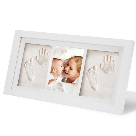 Baby Hand and Foot Keepsake Frame