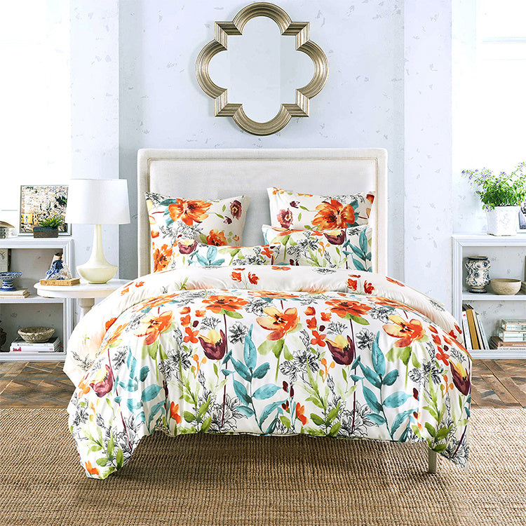 Three-piece Duvet Cover Set, 27 Styles to choose from!