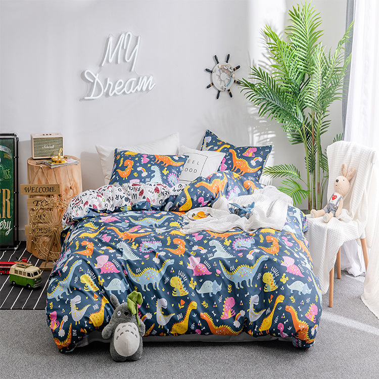 Three-piece Duvet Cover Set, 27 Styles to choose from!