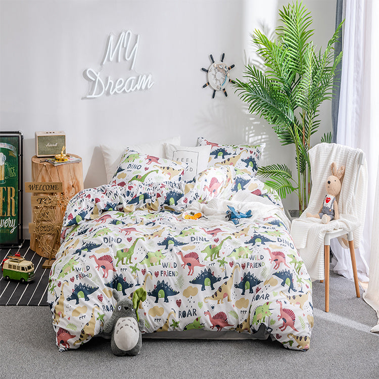 Three-piece Duvet Cover Set, 27 Styles to choose from!