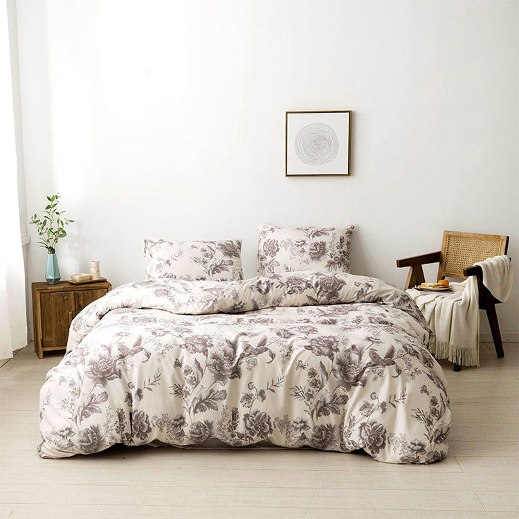 Three-piece Duvet Cover Set, 27 Styles to choose from!