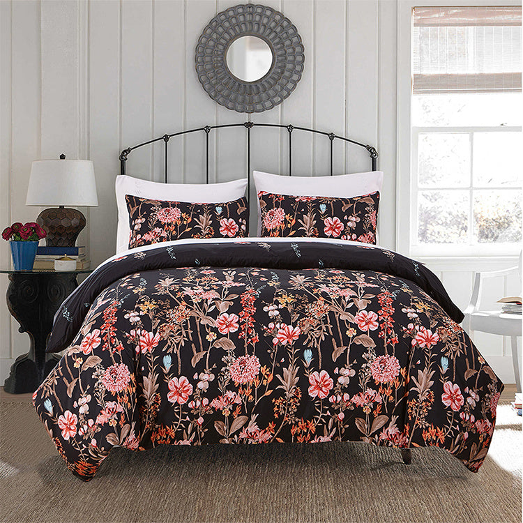 Three-piece Duvet Cover Set, 27 Styles to choose from!