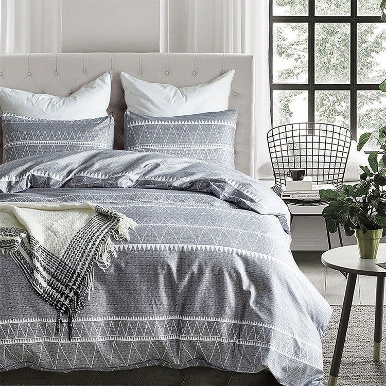 Three-piece Duvet Cover Set, 27 Styles to choose from!