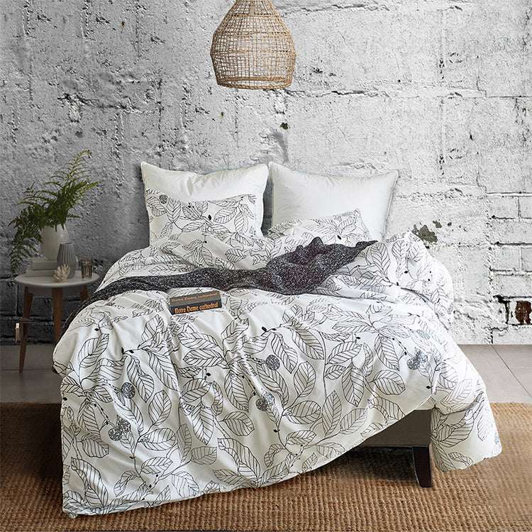 Three-piece Duvet Cover Set, 27 Styles to choose from!