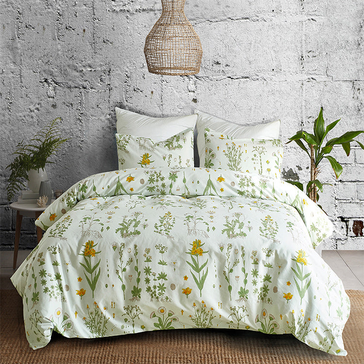 Three-piece Duvet Cover Set, 27 Styles to choose from!