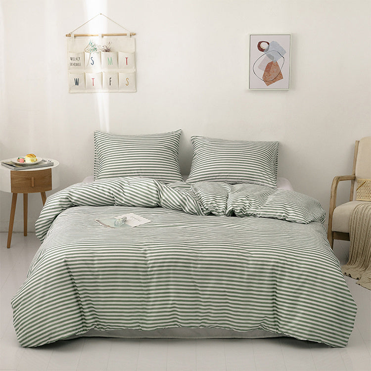 Three-piece Duvet Cover Set, 27 Styles to choose from!