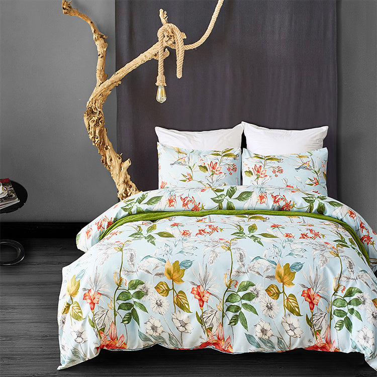 Three-piece Duvet Cover Set, 27 Styles to choose from!