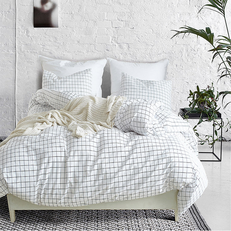 Three-piece Duvet Cover Set, 27 Styles to choose from!