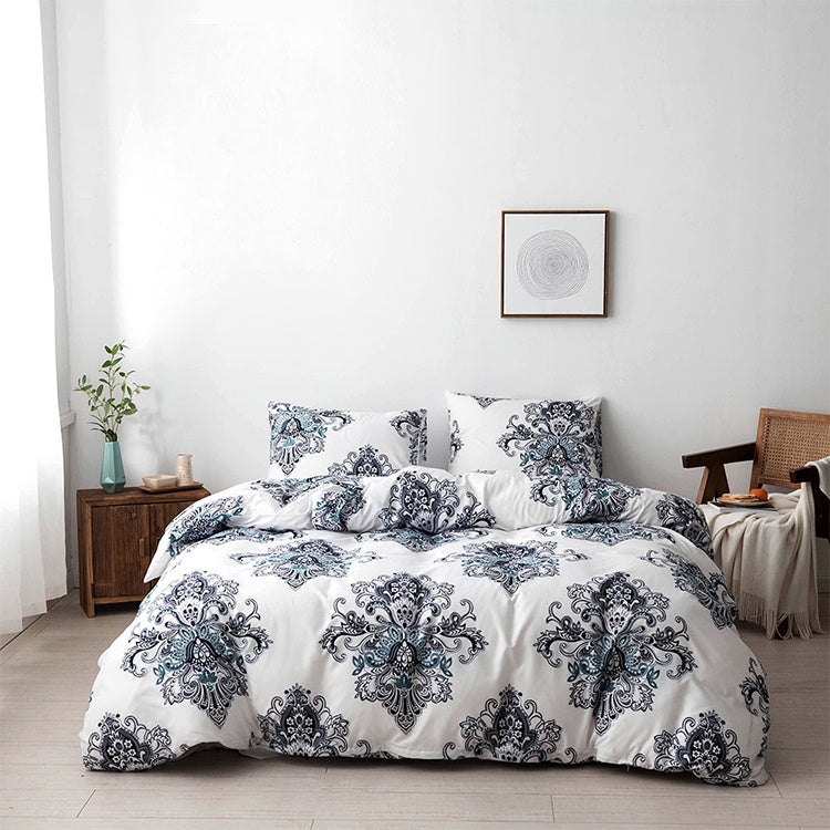 Three-piece Duvet Cover Set, 27 Styles to choose from!