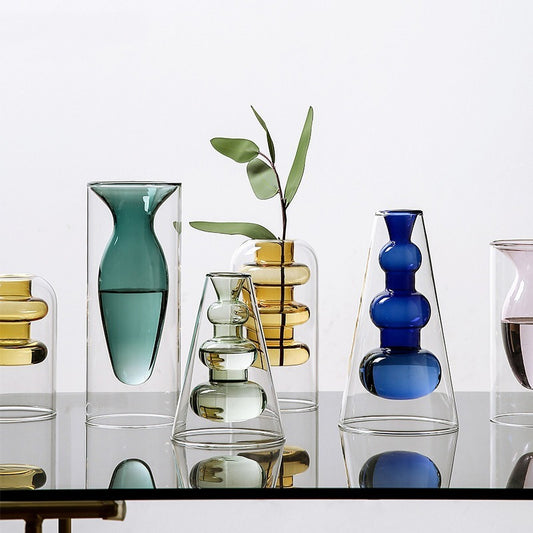 Beautiful Glass Vase