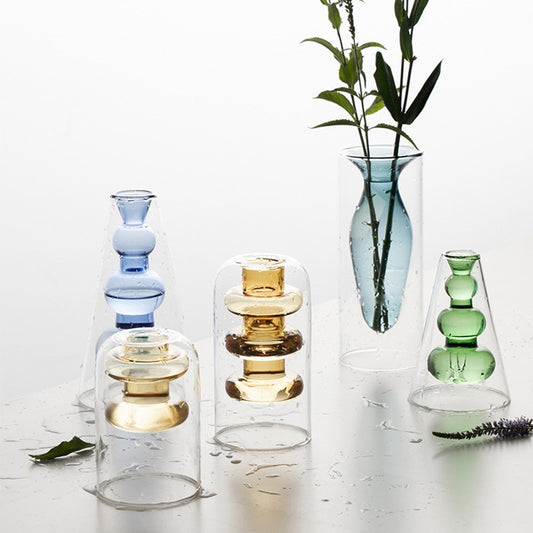 Beautiful Glass Vase