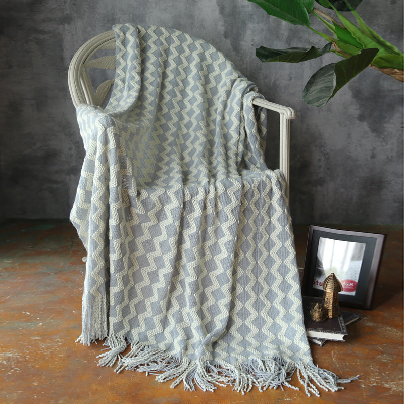 European-style Blanket