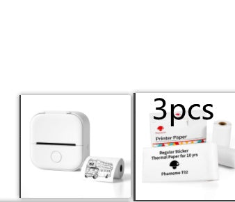Pocket Printer – Inkless Thermal Printing Made Simple