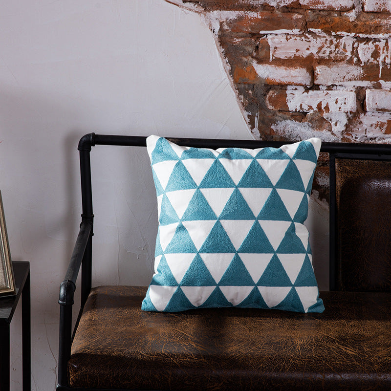 Modern geometric Cushion Cover