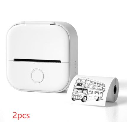 Pocket Printer – Inkless Thermal Printing Made Simple