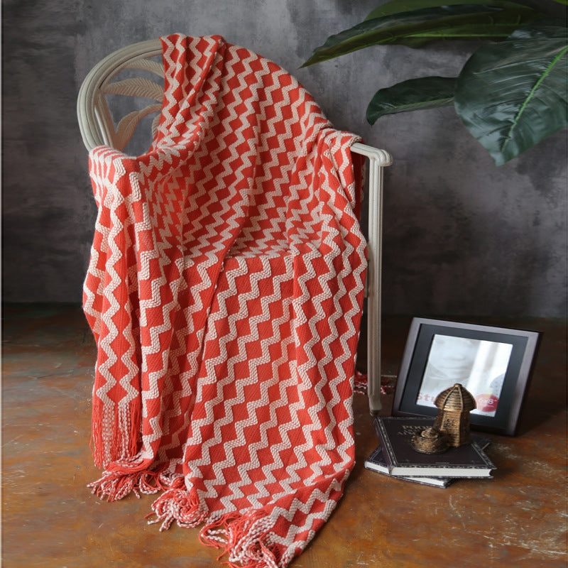 European-style Blanket