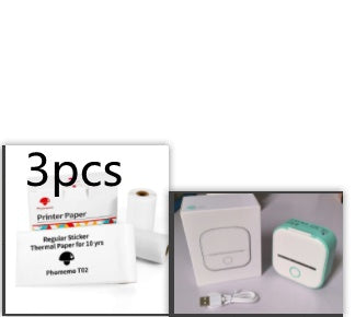 Pocket Printer – Inkless Thermal Printing Made Simple