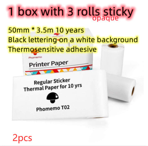 Pocket Printer – Inkless Thermal Printing Made Simple