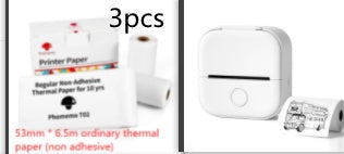 Pocket Printer – Inkless Thermal Printing Made Simple
