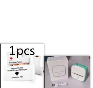 Pocket Printer – Inkless Thermal Printing Made Simple